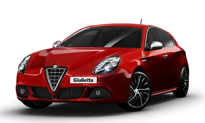 Alfa Romeo Giulietta (940)