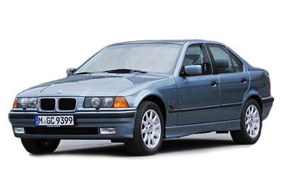 БМВ 3 (Е36) от 1990 до 2000 г