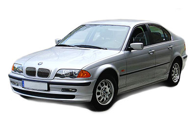 БМВ 3 (Е46) от 1998 до 2006 г
