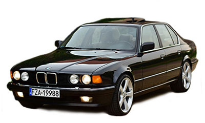 БМВ 7 (Е32) от 1986-1994 г