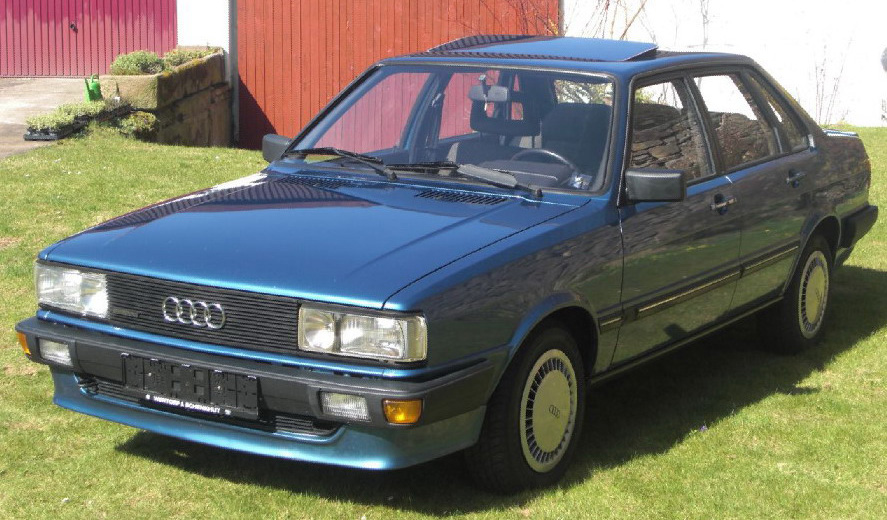 Audi 80/ 90