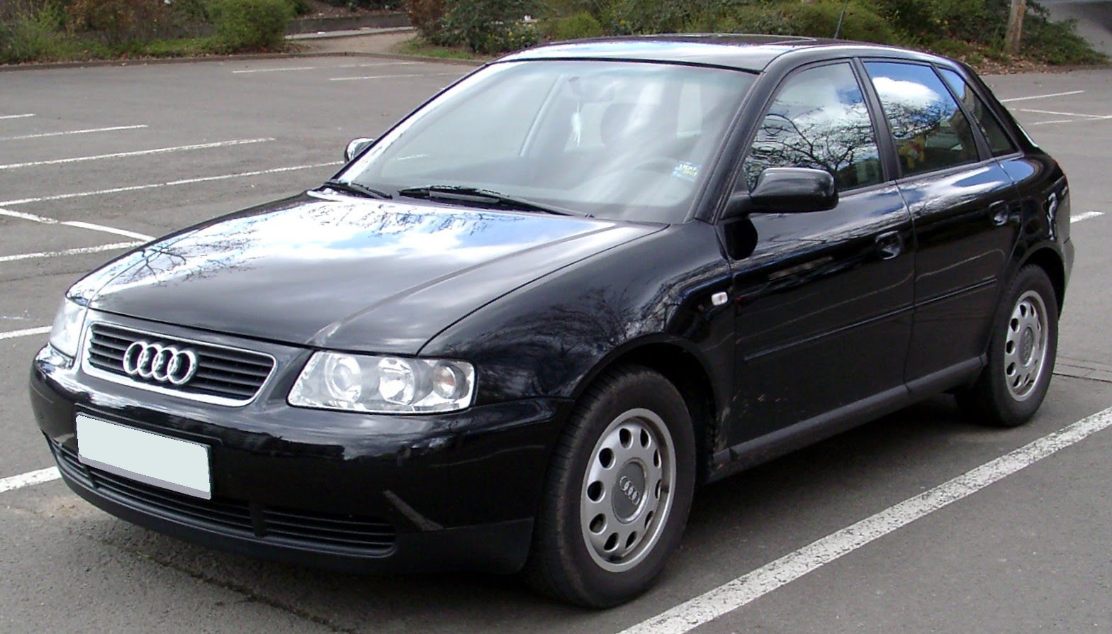  Audi A3 (8L) 