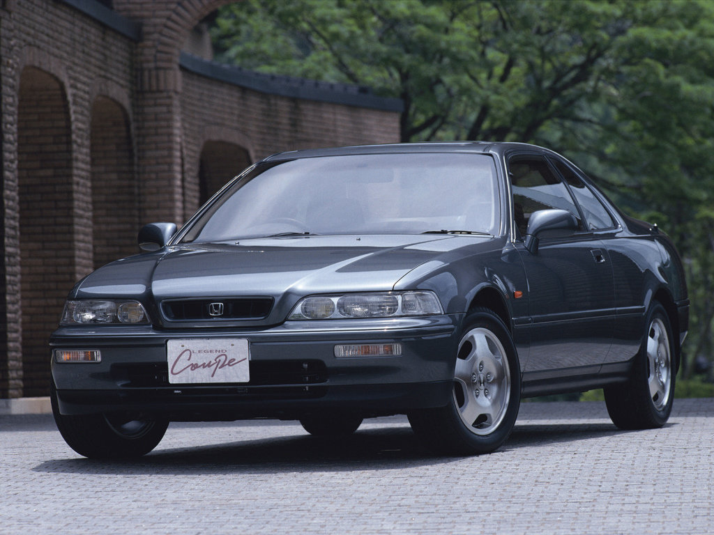  Honda Legend II 