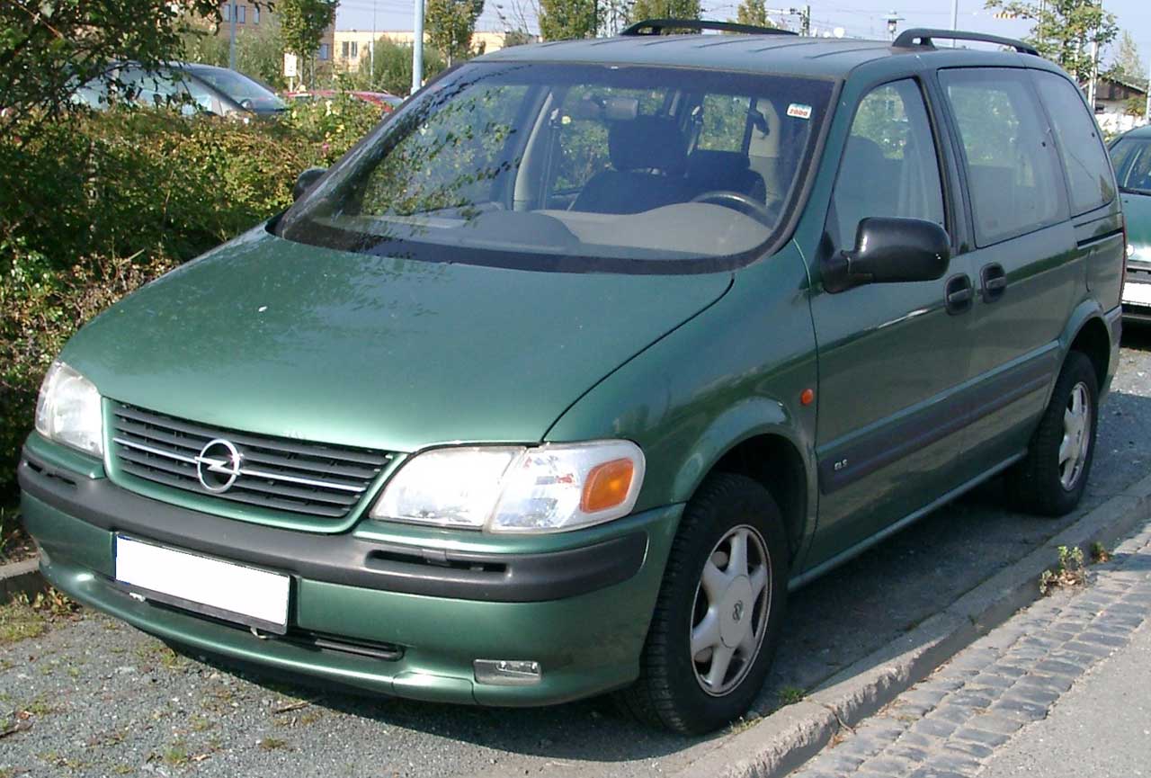  Opel Sintra